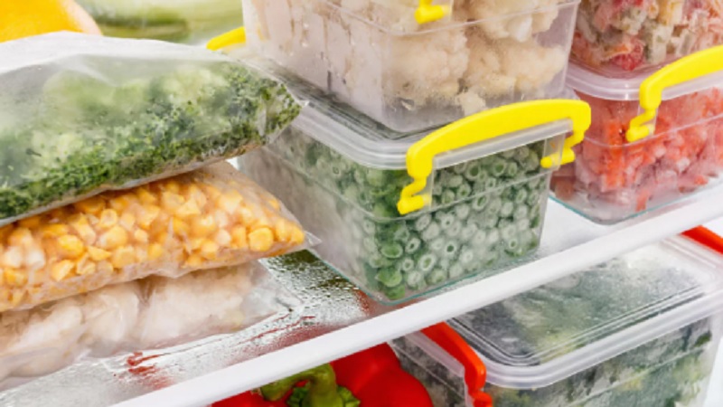 I Only Ate Frozen Food For a Week and This is What Happened