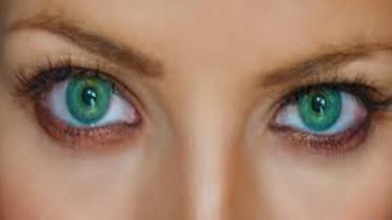 11 Rarest Eye Colors In Humans Video